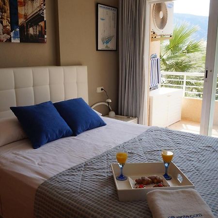 Apartamento Alcoy アルビール エクステリア 写真