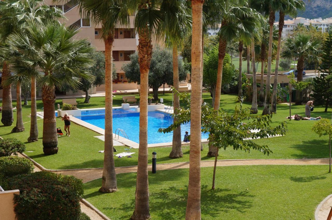 Apartamento Alcoy アルビール エクステリア 写真