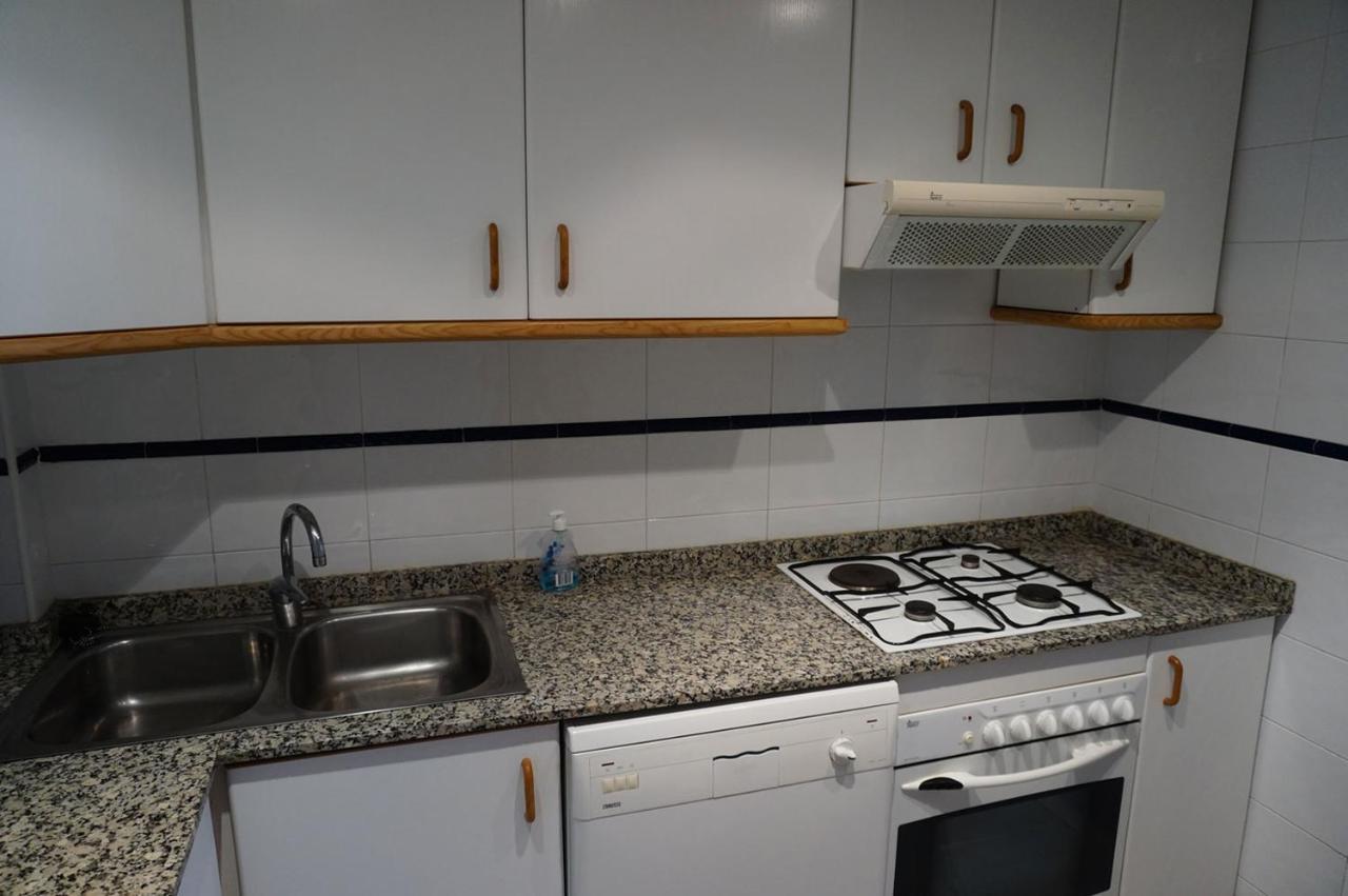 Apartamento Alcoy アルビール エクステリア 写真