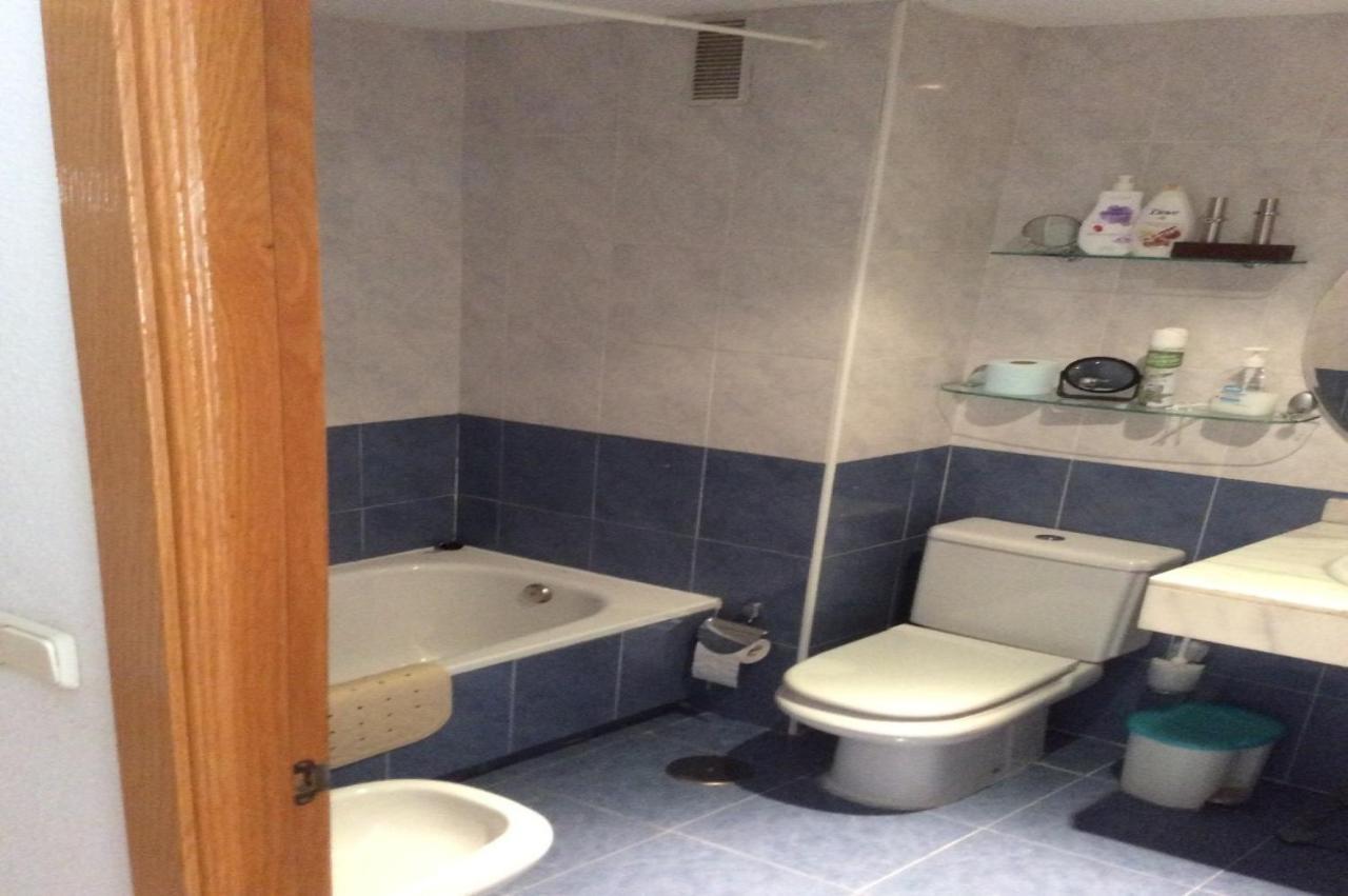 Apartamento Alcoy アルビール エクステリア 写真