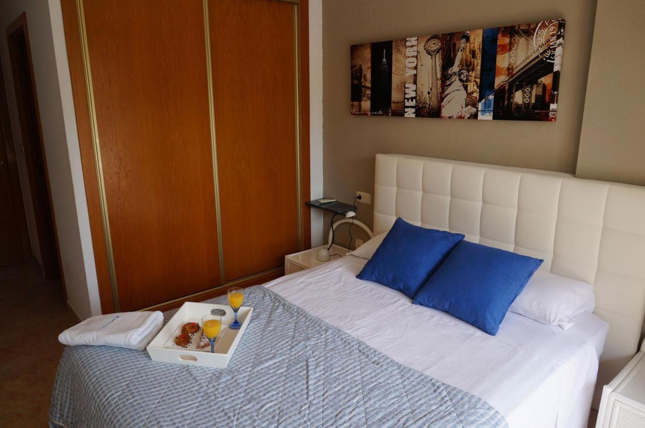 Apartamento Alcoy アルビール エクステリア 写真
