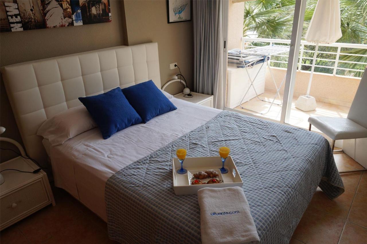 Apartamento Alcoy アルビール エクステリア 写真