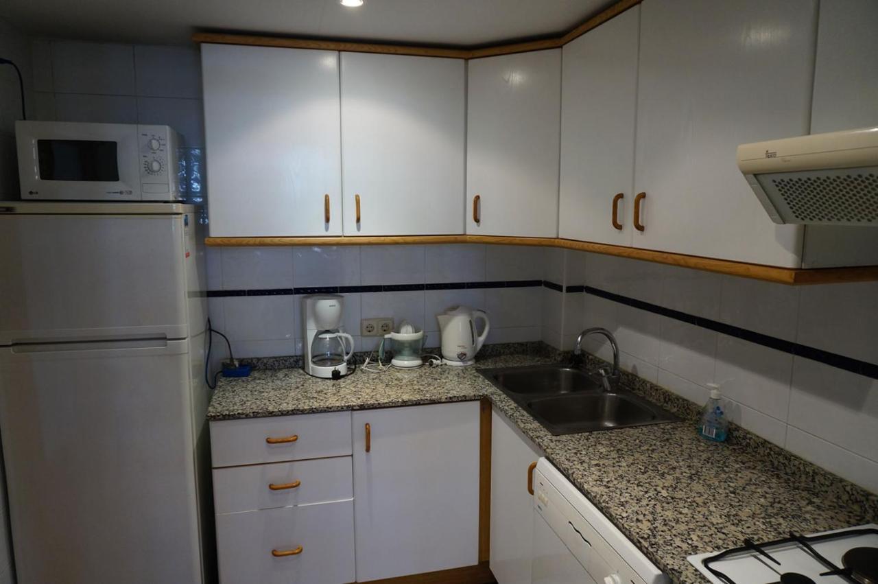 Apartamento Alcoy アルビール エクステリア 写真