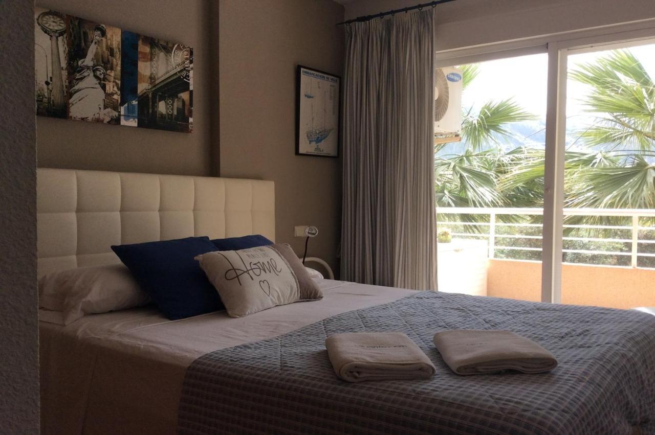Apartamento Alcoy アルビール エクステリア 写真