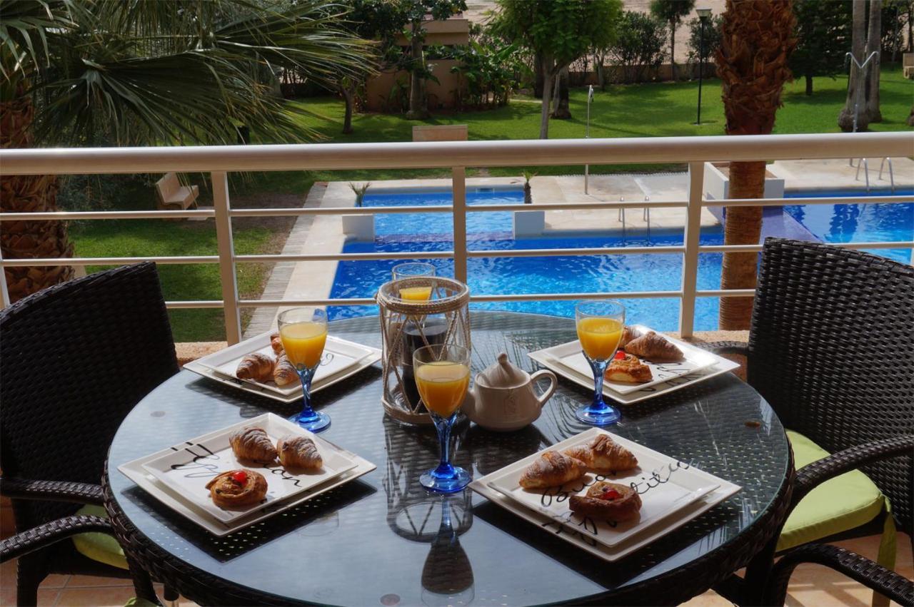 Apartamento Alcoy アルビール エクステリア 写真