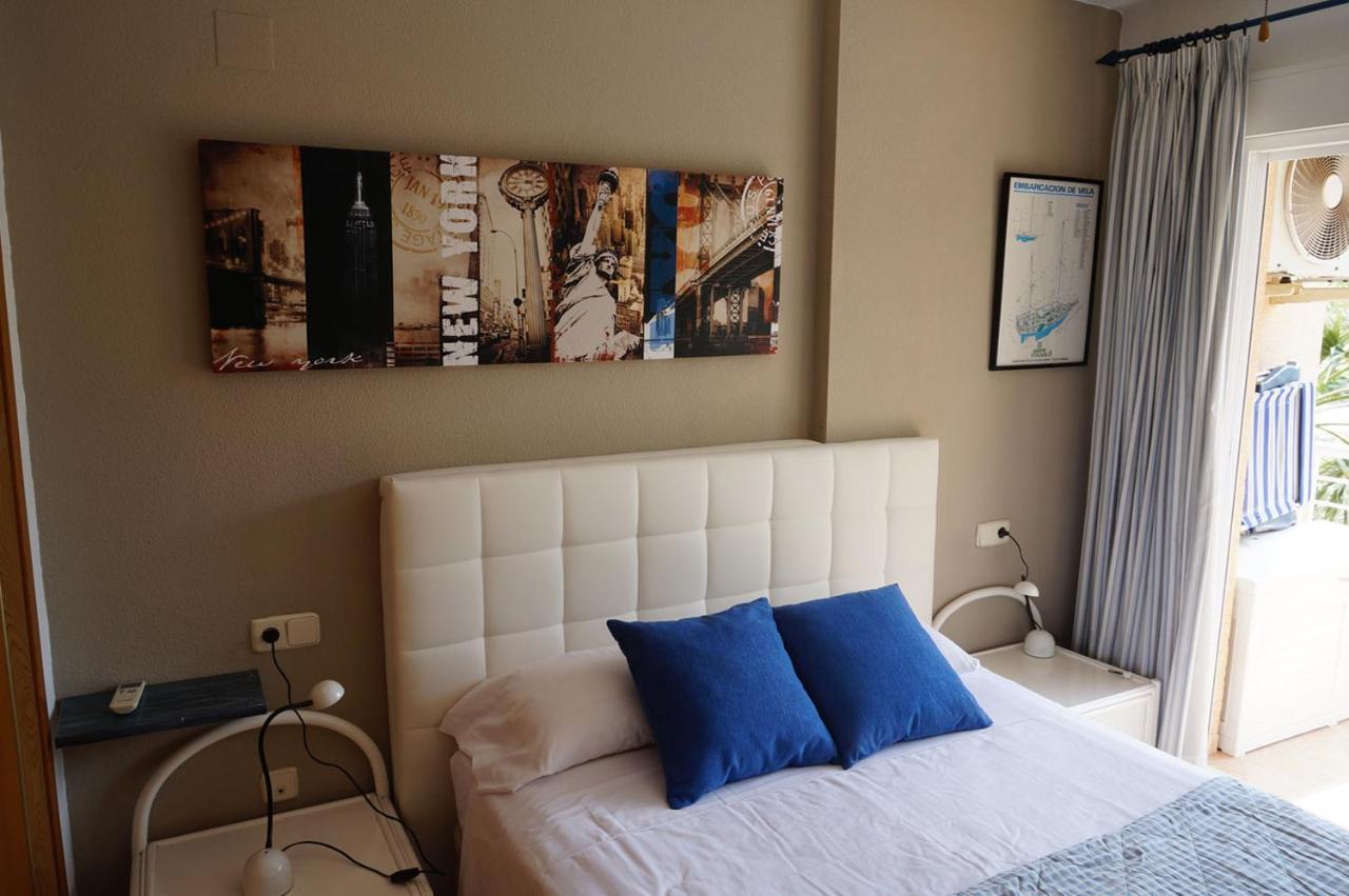 Apartamento Alcoy アルビール エクステリア 写真